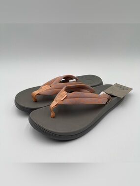 Chaco Chillos Flip Flop Sandals Shoes Breeze Lilac Women's Sz 9 Gorpcore Outdoor